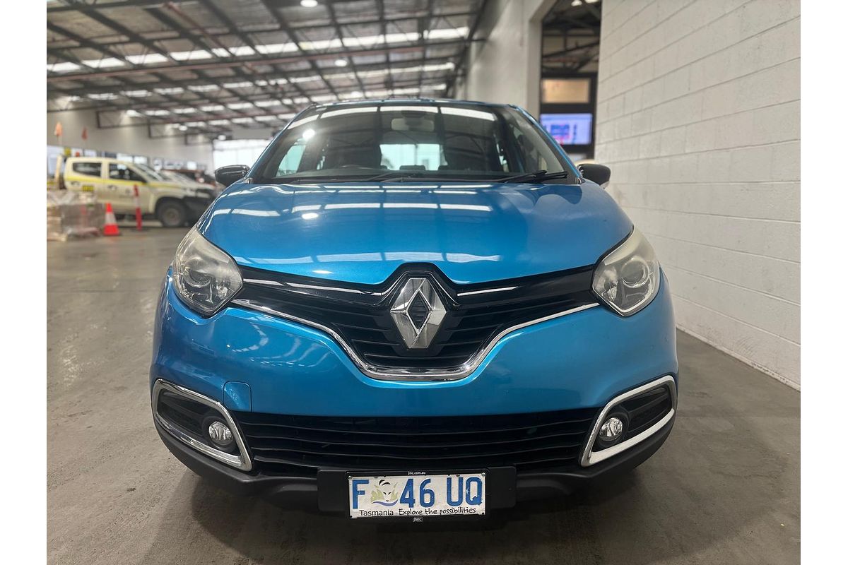 2015 Renault Captur Expression J87