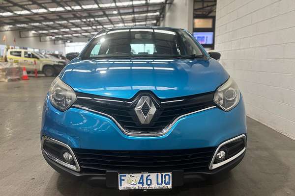 2015 Renault Captur Expression J87
