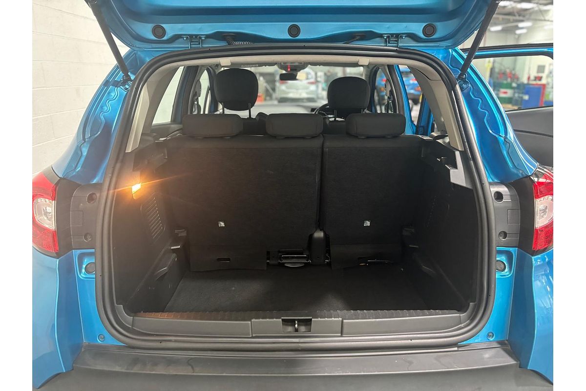 2015 Renault Captur Expression J87