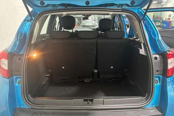 2015 Renault Captur Expression J87