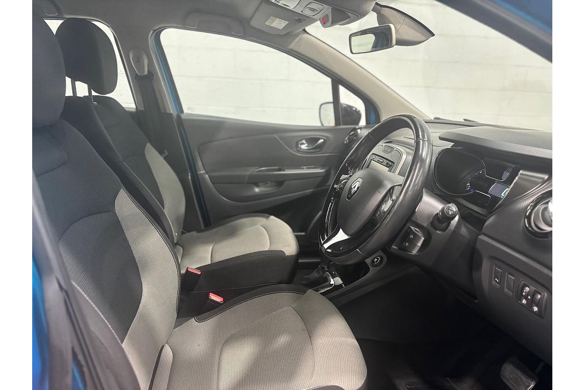 2015 Renault Captur Expression J87