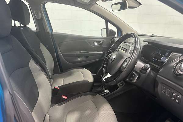 2015 Renault Captur Expression J87