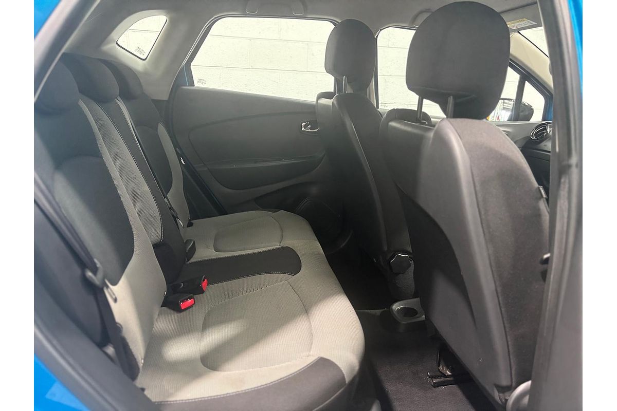 2015 Renault Captur Expression J87