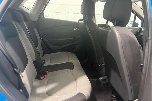 2015 Renault Captur Expression J87