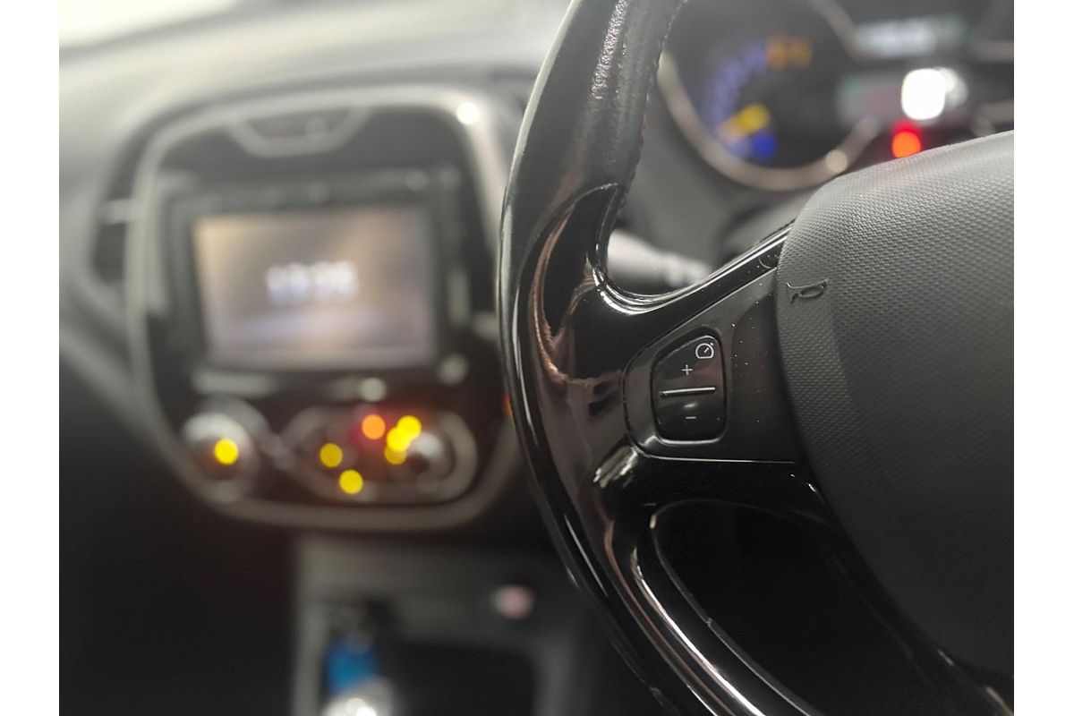 2015 Renault Captur Expression J87