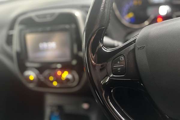 2015 Renault Captur Expression J87