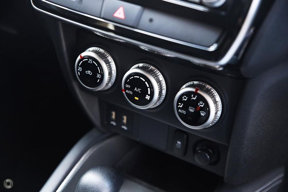 2024 Mitsubishi ASX ES XD