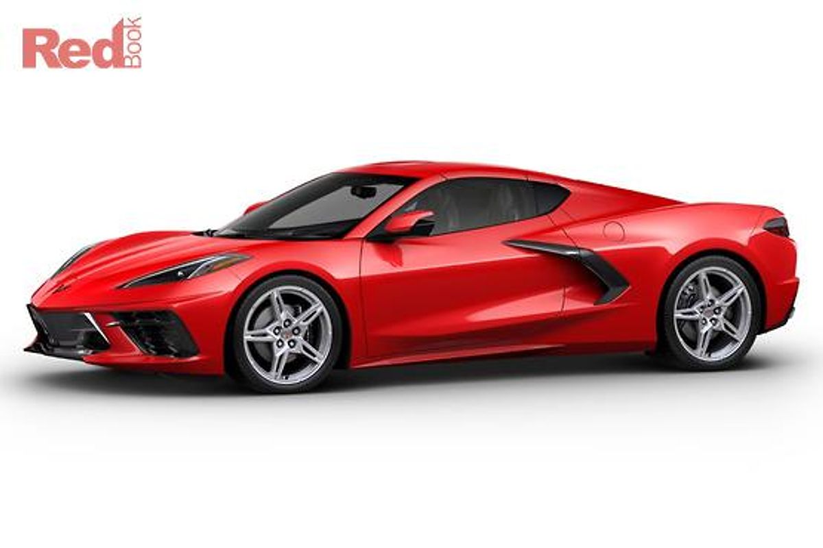 2024 Chevrolet Corvette Stingray 2LT C8