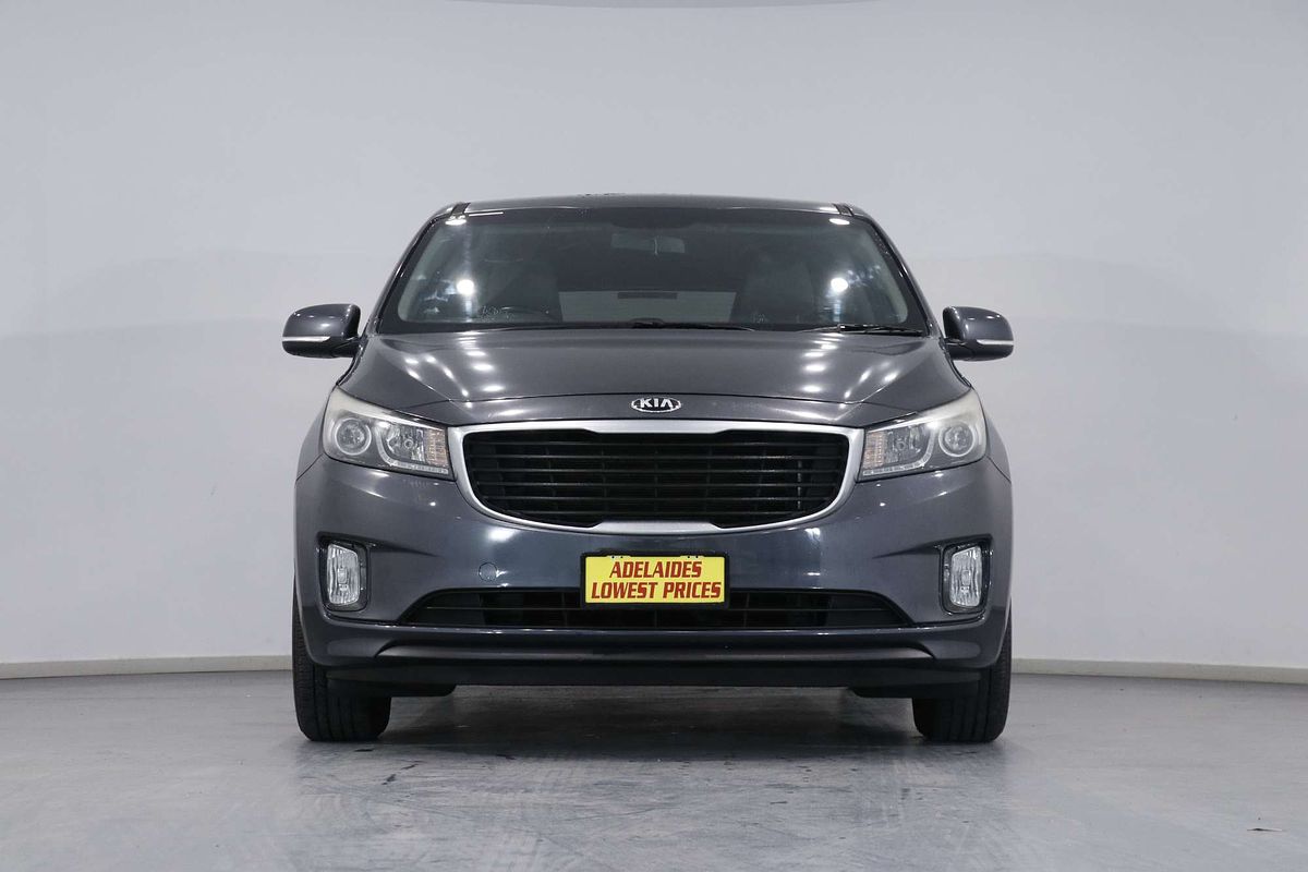 2015 Kia Carnival Si YP