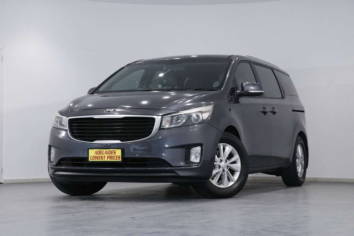 2015 Kia Carnival Si YP