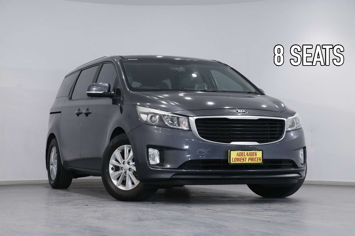 2015 Kia Carnival Si YP