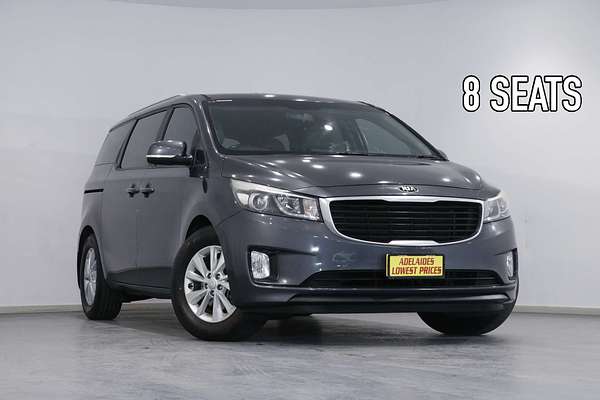 2015 Kia Carnival Si YP