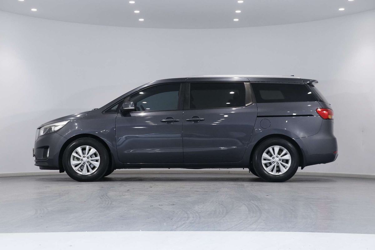2015 Kia Carnival Si YP
