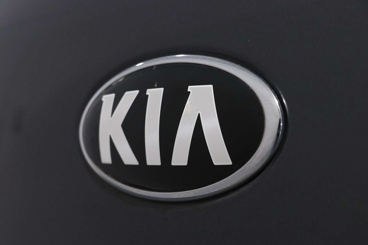 2015 Kia Carnival Si YP