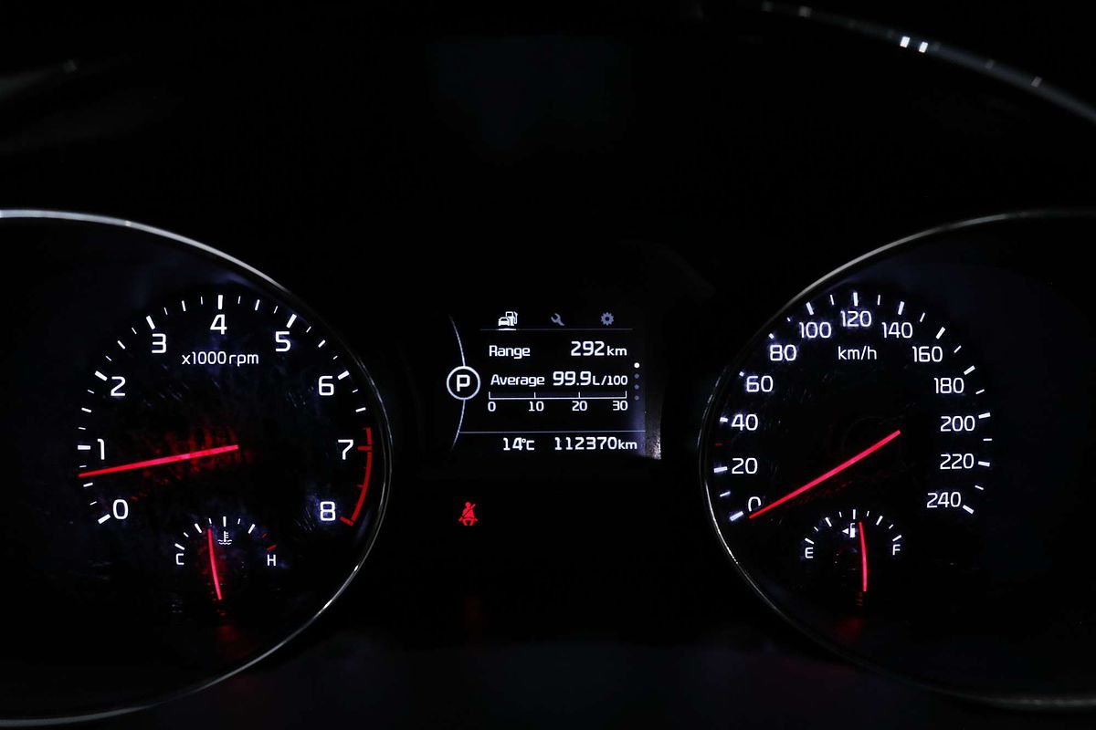 2015 Kia Carnival Si YP