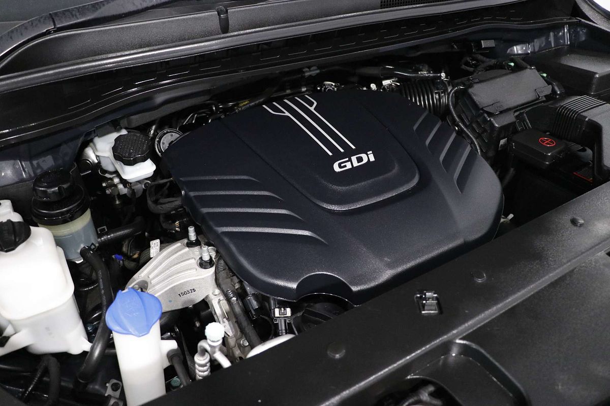 2015 Kia Carnival Si YP