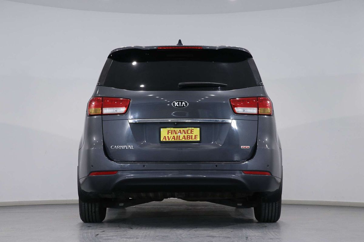 2015 Kia Carnival Si YP