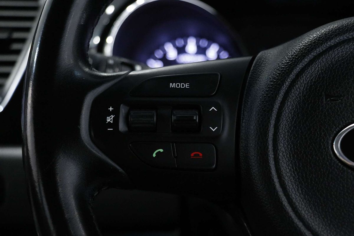 2015 Kia Carnival Si YP