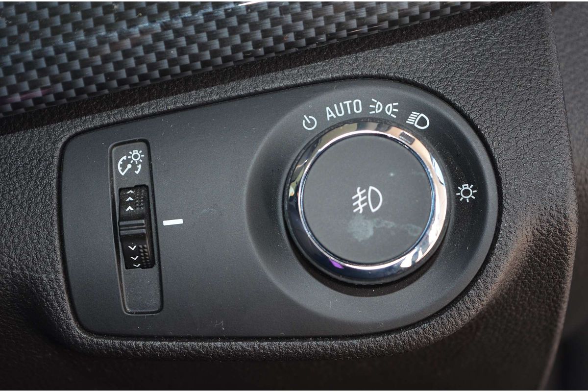 2015 Holden Commodore SV6 Storm VF