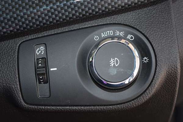 2015 Holden Commodore SV6 Storm VF