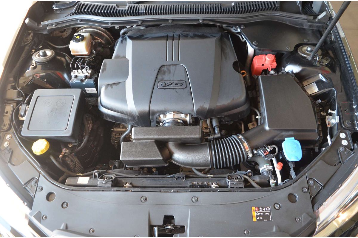 2015 Holden Commodore SV6 Storm VF