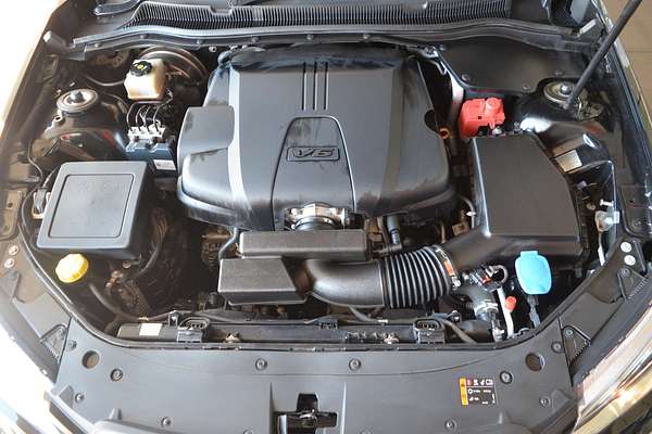 2015 Holden Commodore SV6 Storm VF