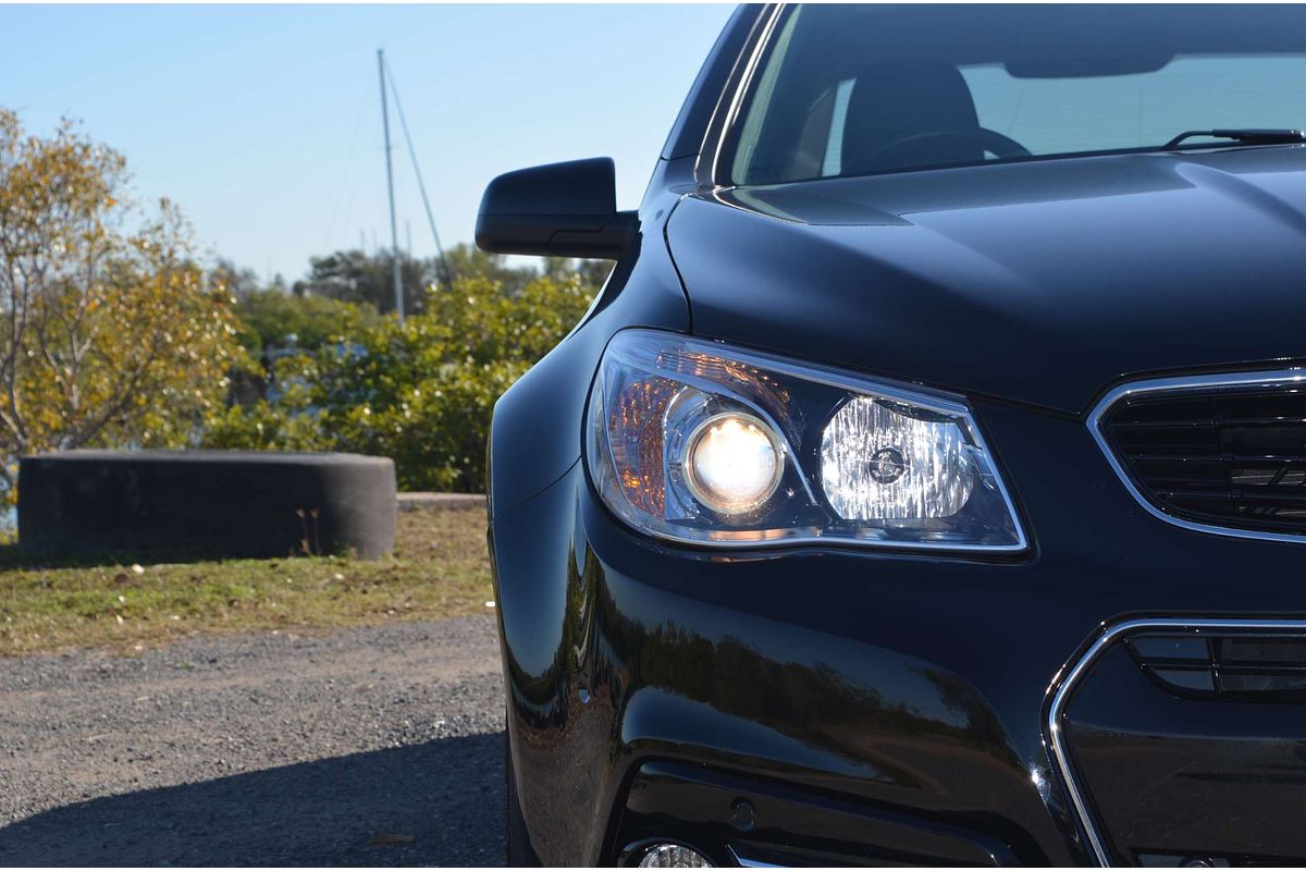 2015 Holden Commodore SV6 Storm VF