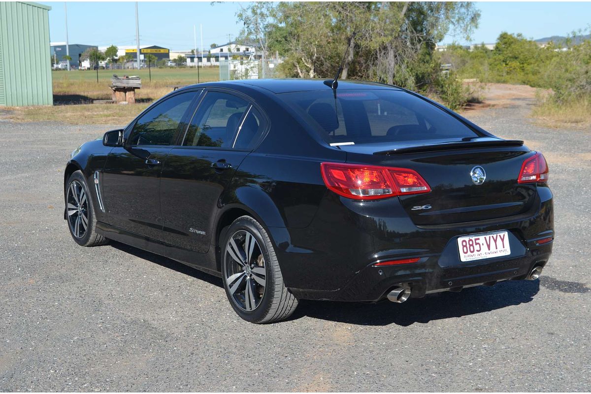2015 Holden Commodore SV6 Storm VF