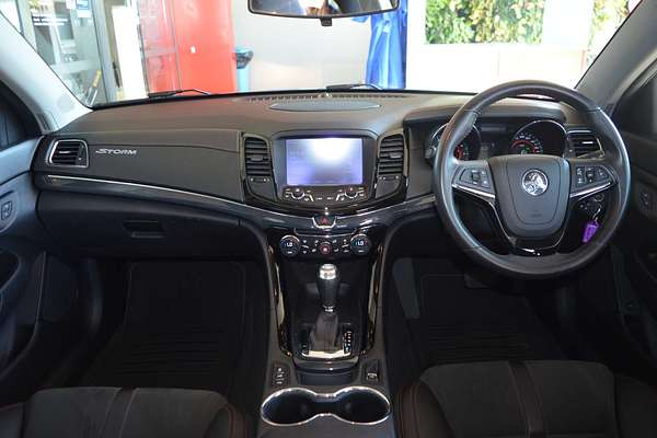 2015 Holden Commodore SV6 Storm VF