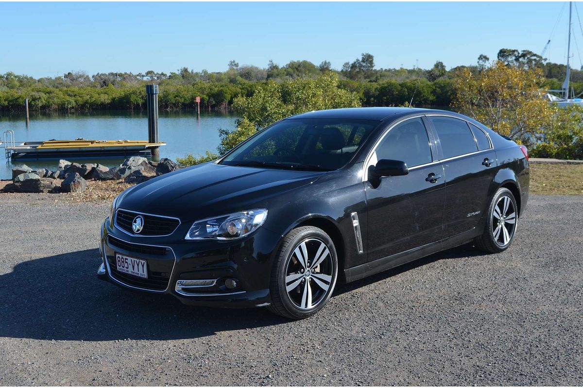 2015 Holden Commodore SV6 Storm VF