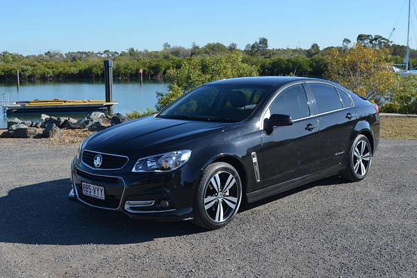 2015 Holden Commodore SV6 Storm VF