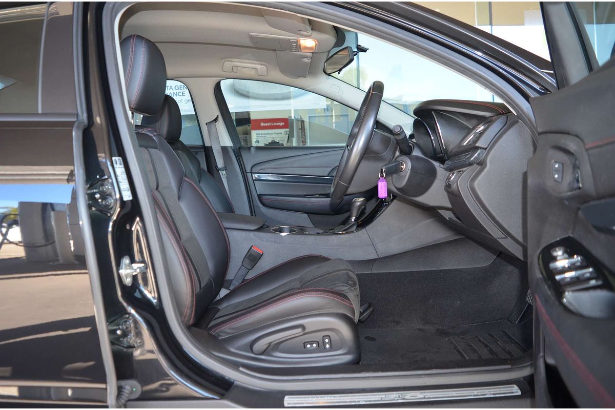 2015 Holden Commodore SV6 Storm VF