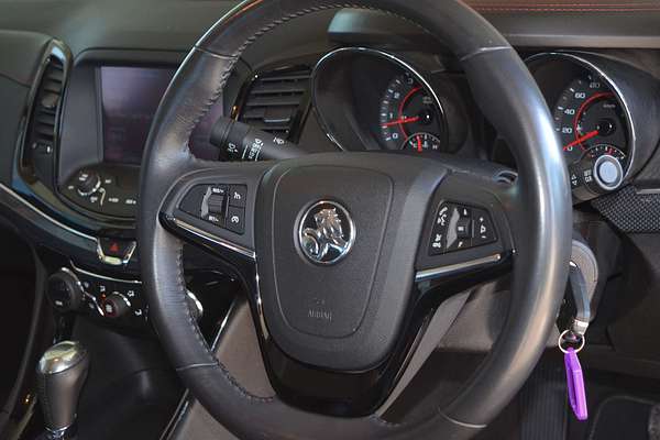 2015 Holden Commodore SV6 Storm VF