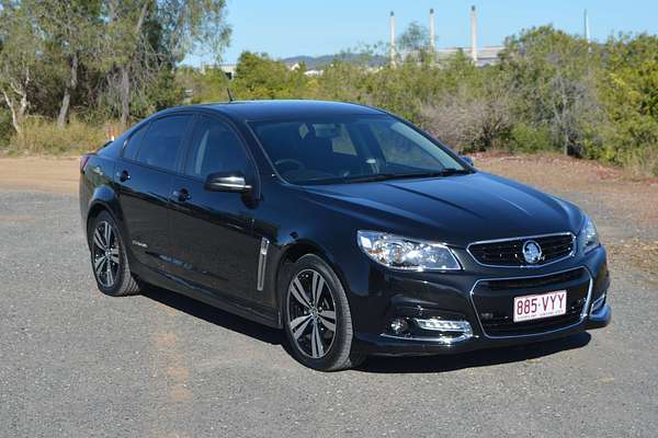 2015 Holden Commodore SV6 Storm VF