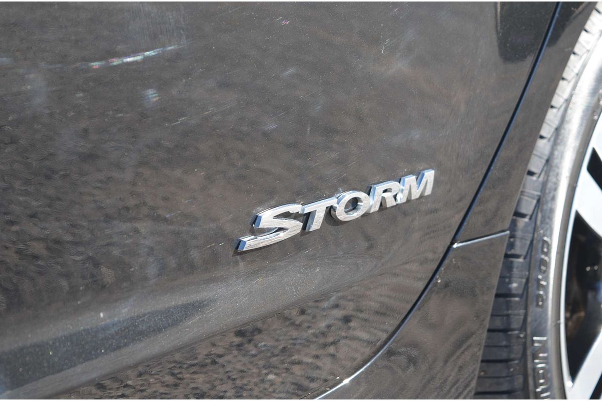 2015 Holden Commodore SV6 Storm VF