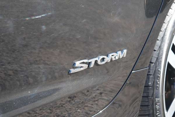 2015 Holden Commodore SV6 Storm VF