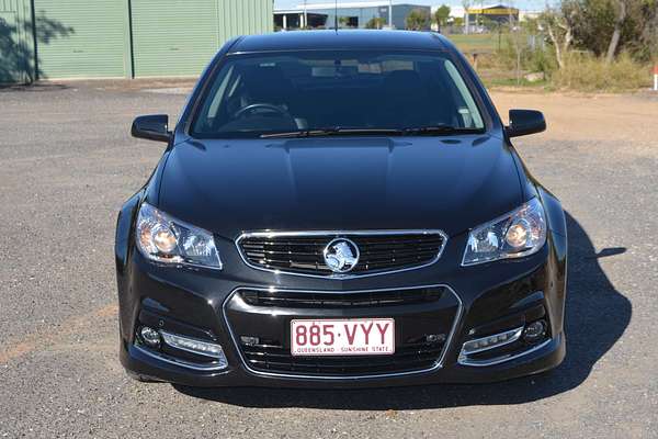 2015 Holden Commodore SV6 Storm VF