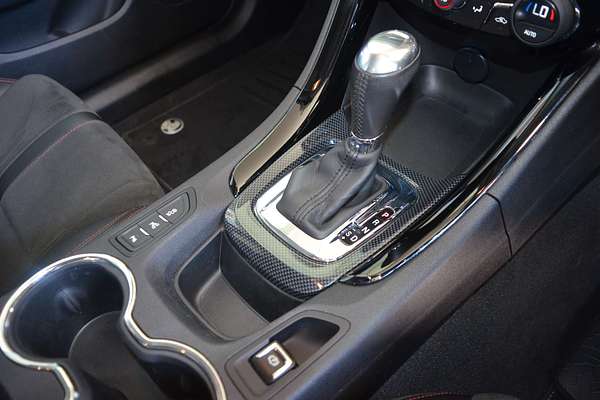 2015 Holden Commodore SV6 Storm VF