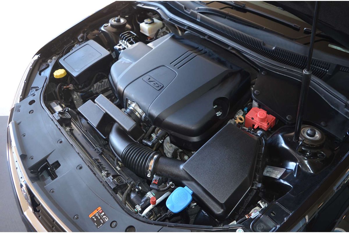 2015 Holden Commodore SV6 Storm VF