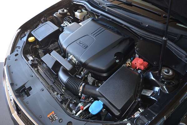2015 Holden Commodore SV6 Storm VF