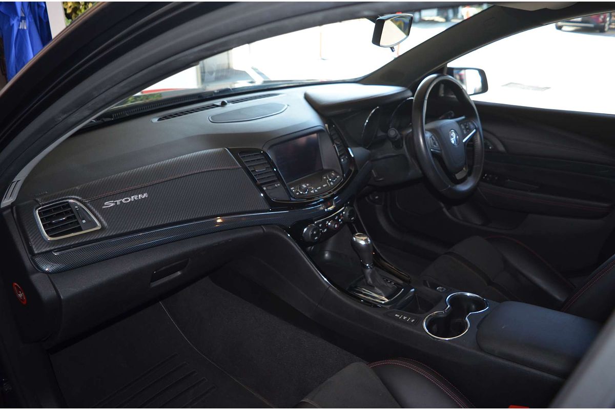 2015 Holden Commodore SV6 Storm VF