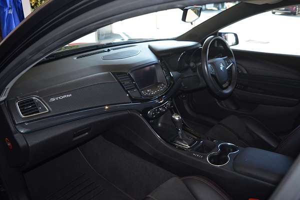 2015 Holden Commodore SV6 Storm VF