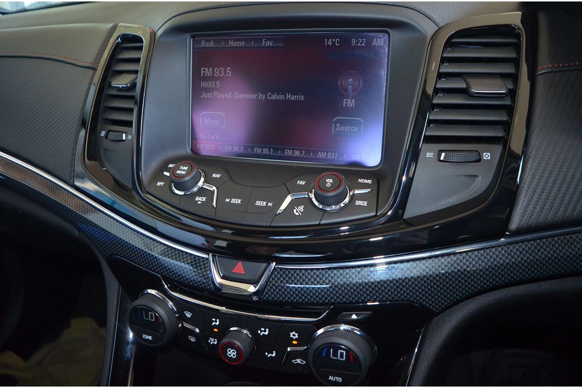 2015 Holden Commodore SV6 Storm VF