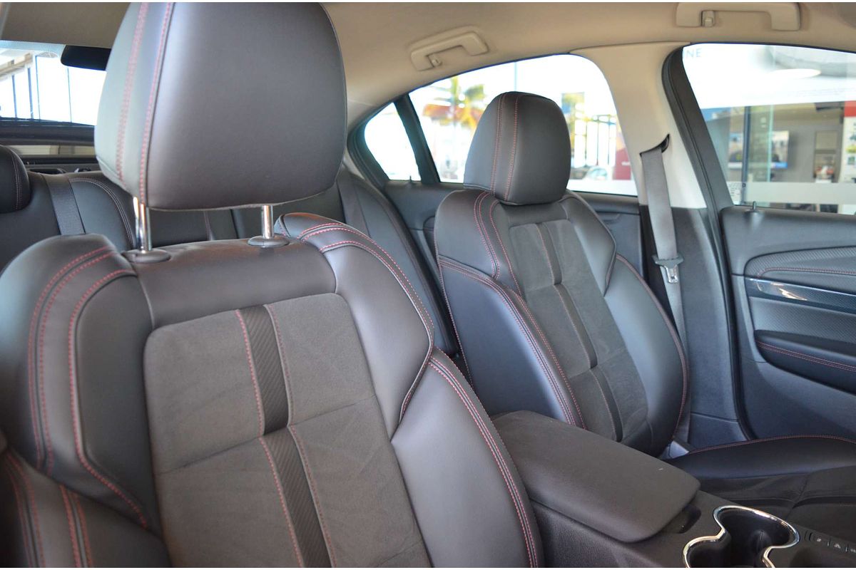 2015 Holden Commodore SV6 Storm VF