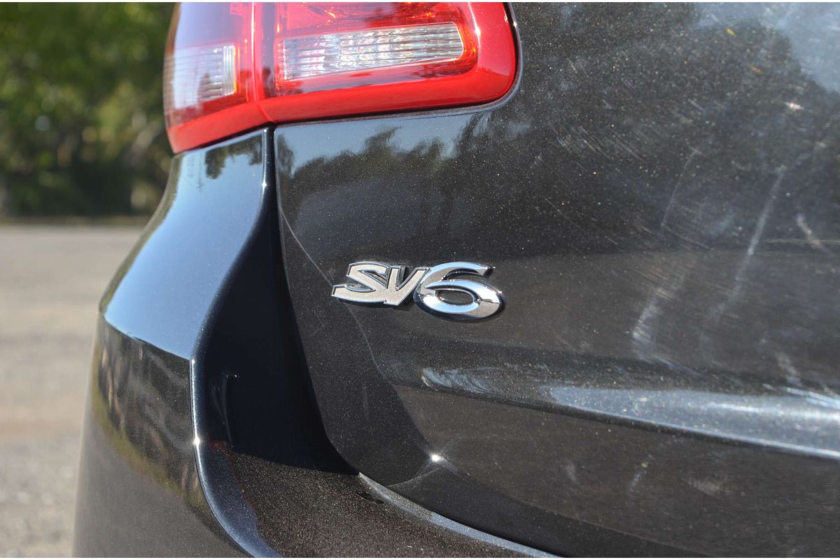 2015 Holden Commodore SV6 Storm VF