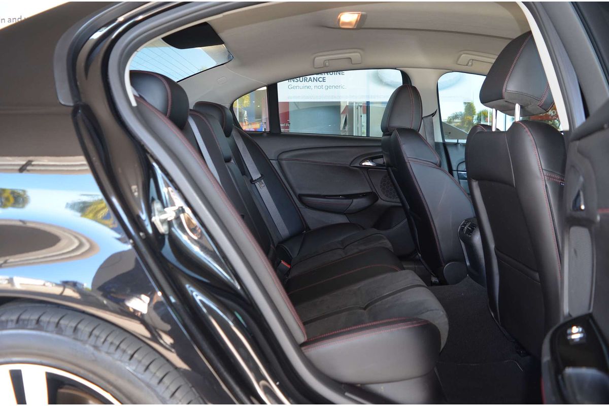 2015 Holden Commodore SV6 Storm VF