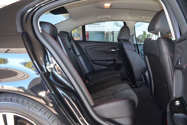 2015 Holden Commodore SV6 Storm VF