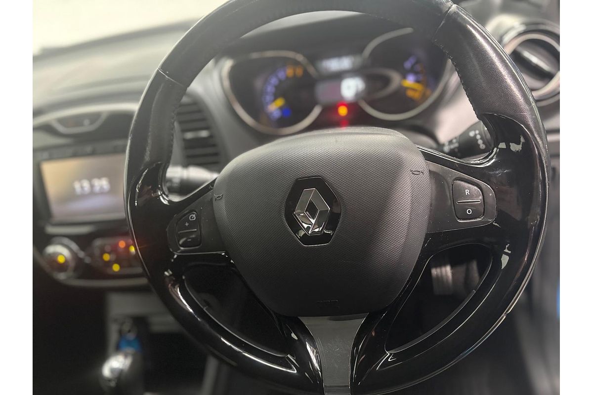 2015 Renault Captur Expression J87