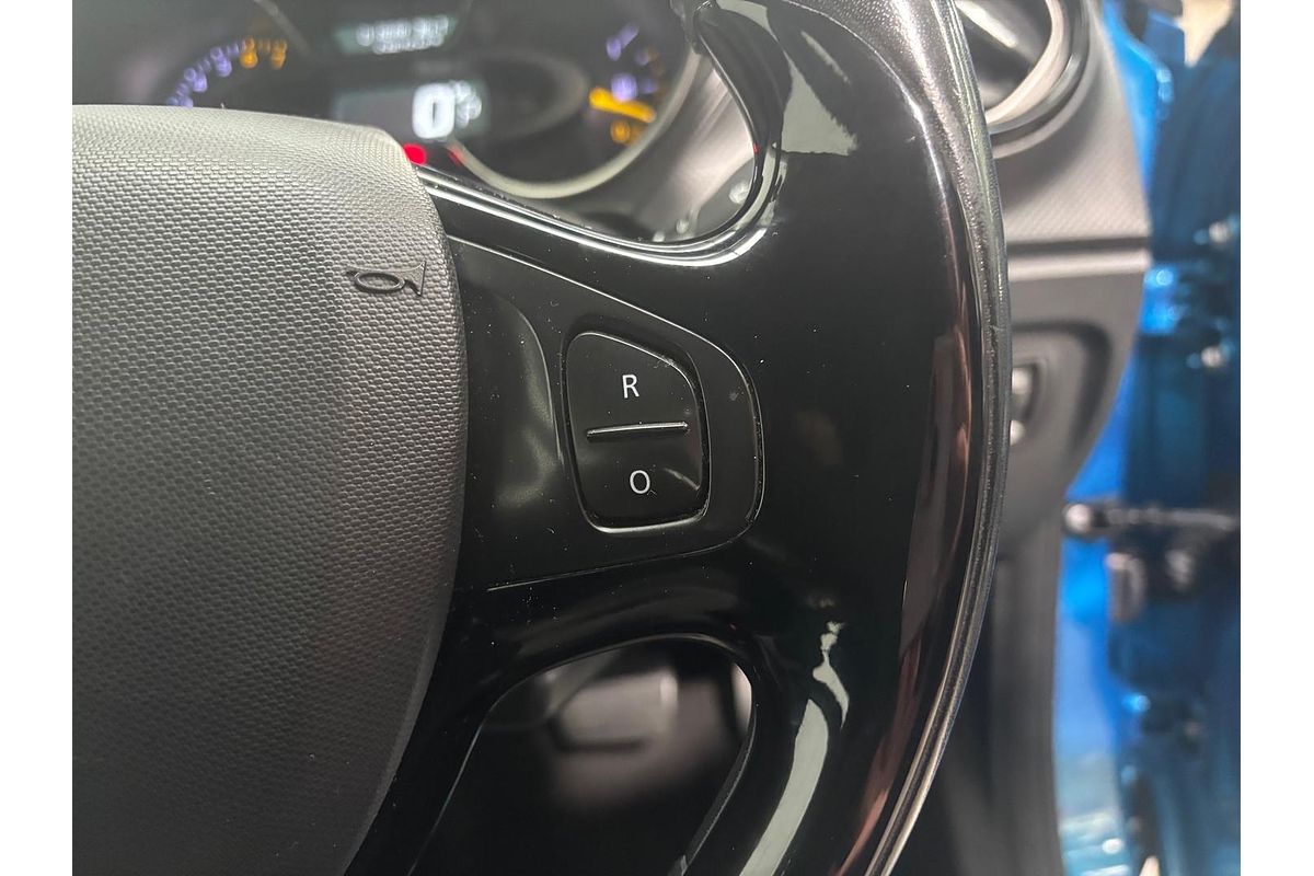 2015 Renault Captur Expression J87
