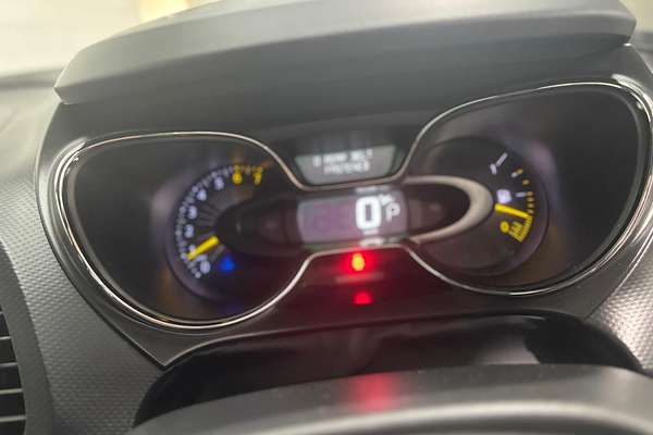 2015 Renault Captur Expression J87